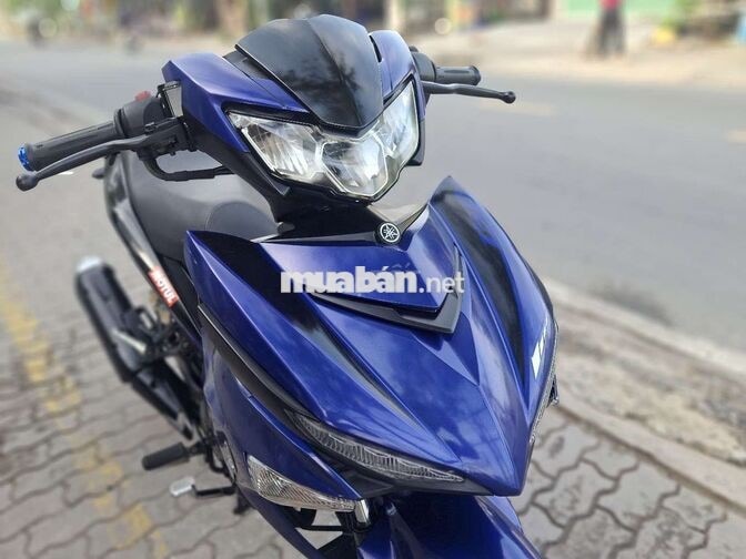 Yamaha Exciter 150 2018 Xanh đen Côn tay