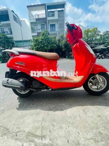 SYM Elizabeth Fi 2024 Đỏ