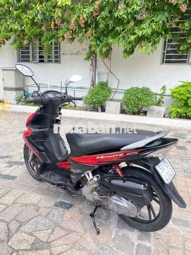 Suzuki Hayate Đỏ Xe tay ga