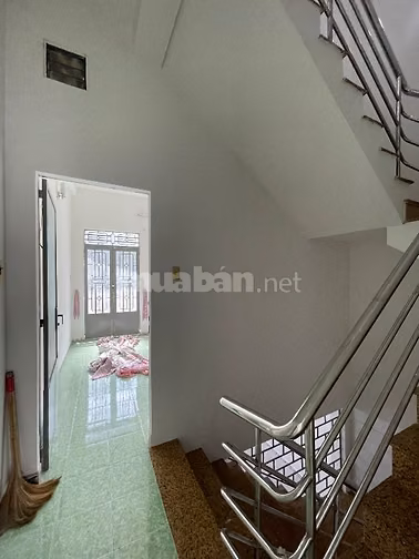 NHÀ MT KINH DOANH ĐƯỜNG SỐ 14 TÊN LỬA, 4x15m TRỆT 2 LẦU ST 4PN 3WC 8T