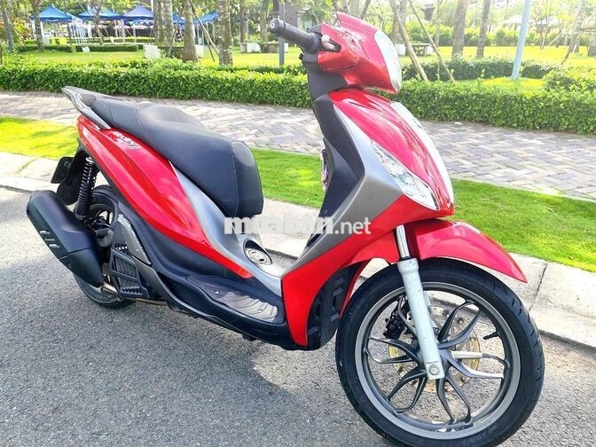 Piaggio Medley S 125 ABS 2018 Đỏ 5600km