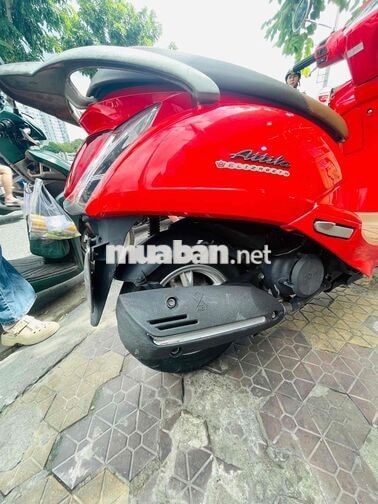 SYM Elizabeth Fi 2024 Đỏ