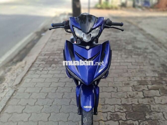 Yamaha Exciter 150 2018 Xanh đen Côn tay
