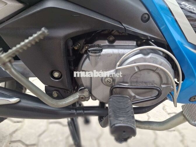 Honda Wave RSX Fi 2018 Xanh đen