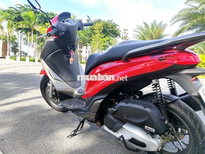 Piaggio Medley S 125 ABS 2018 Đỏ 5600km