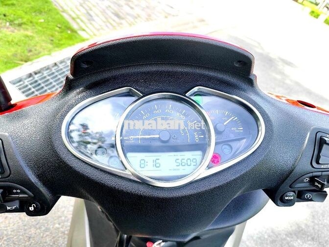 Piaggio Medley S 125 ABS 2018 Đỏ 5600km