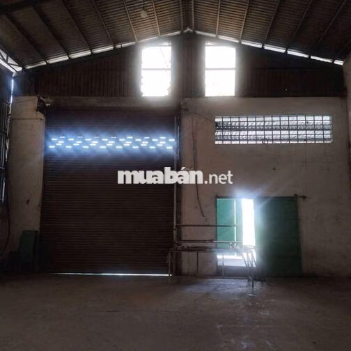cho thuê kho*700m* trần đại nghĩa 