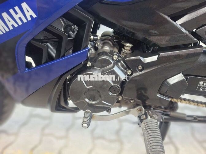 Yamaha Exciter 150 2018 Xanh đen Côn tay