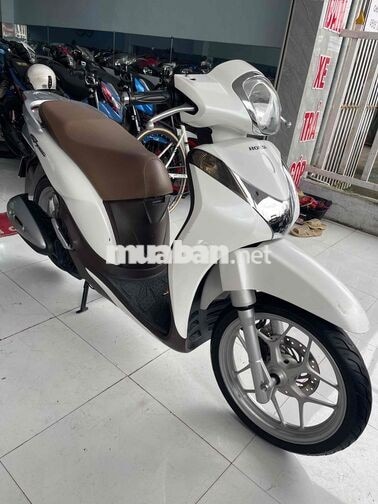 Honda Shmode 2014 Trắng ngọc trai máy zin biển 95