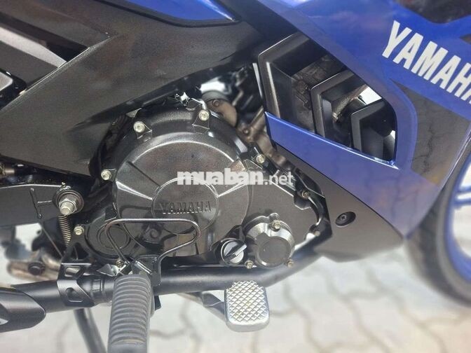Yamaha Exciter 150 2018 Xanh đen Côn tay