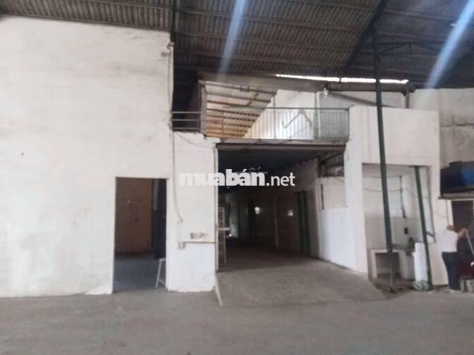 cho thuê kho*700m* trần đại nghĩa 