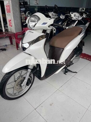 Honda Shmode 2014 Trắng ngọc trai máy zin biển 95