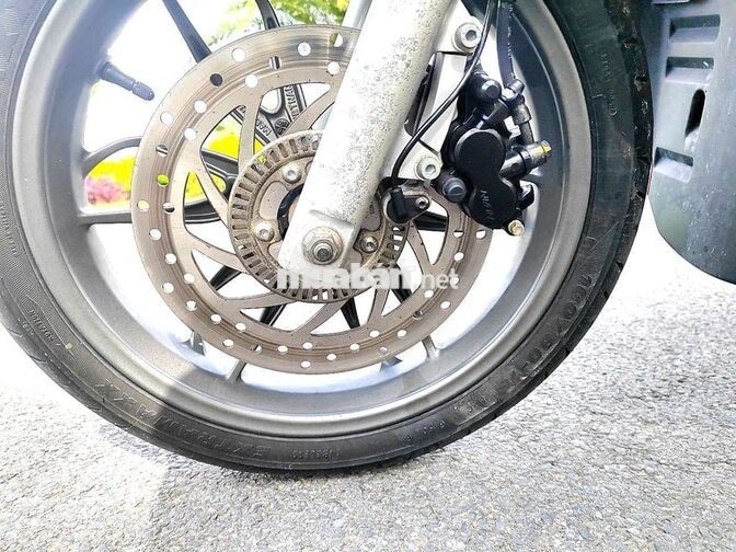 Piaggio Medley S 125 ABS 2018 Đỏ 5600km