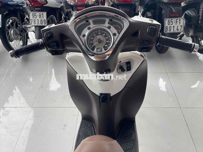 Honda Shmode 2014 Trắng ngọc trai máy zin biển 95