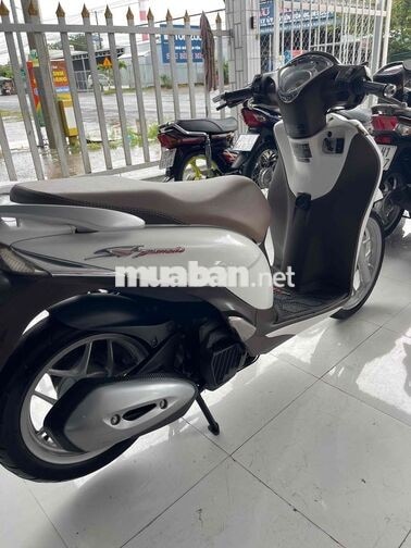 Honda Shmode 2014 Trắng ngọc trai máy zin biển 95
