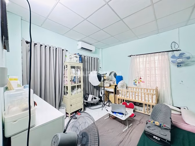 Giá Rẻ - Căn Góc Trần Bình Trọng Quận 5 49M2 Ngang 4M4 2 Tầng - 6 Tỷ 8