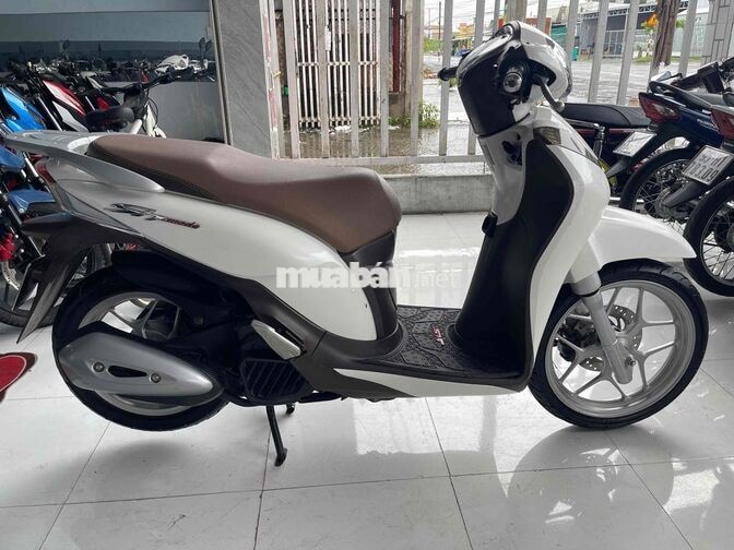 Honda Shmode 2014 Trắng ngọc trai máy zin biển 95