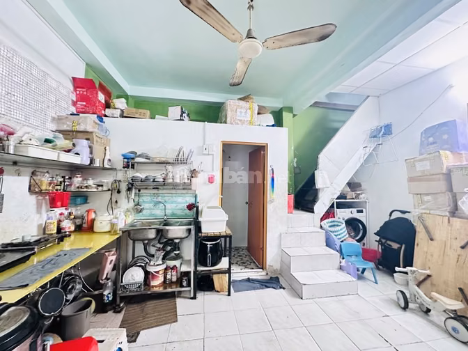 Giá Rẻ - Căn Góc Trần Bình Trọng Quận 5 49M2 Ngang 4M4 2 Tầng - 6 Tỷ 8