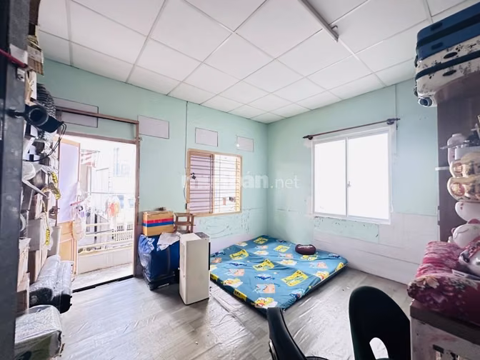 Giá Rẻ - Căn Góc Trần Bình Trọng Quận 5 49M2 Ngang 4M4 2 Tầng - 6 Tỷ 8