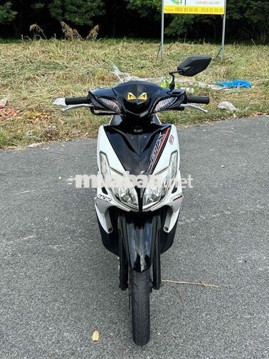 Yamaha Luvias Đen, trắng, đỏ