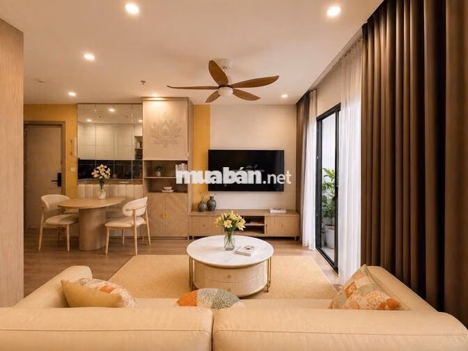 Bán  CH S303.1515  2PN- 64M- Căn góc KDT Vimhomes smart city