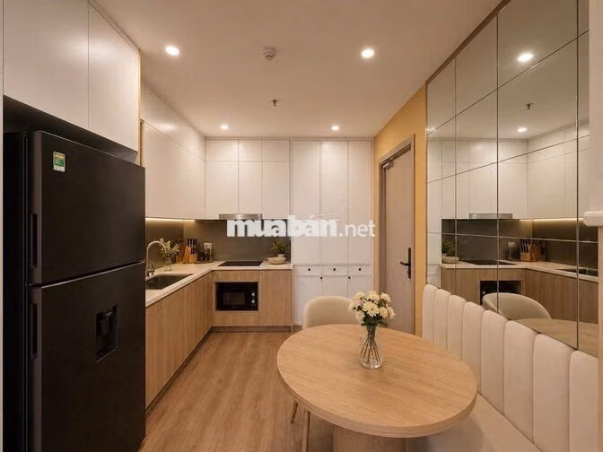 Bán  CH S303.1515  2PN- 64M- Căn góc KDT Vimhomes smart city
