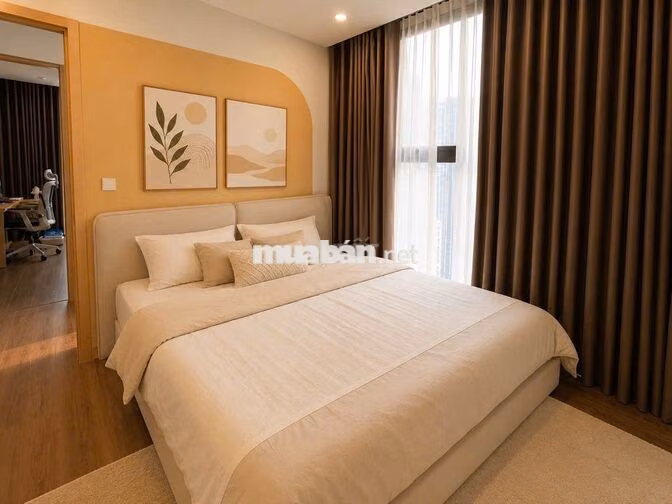 Bán  CH S303.1515  2PN- 64M- Căn góc KDT Vimhomes smart city
