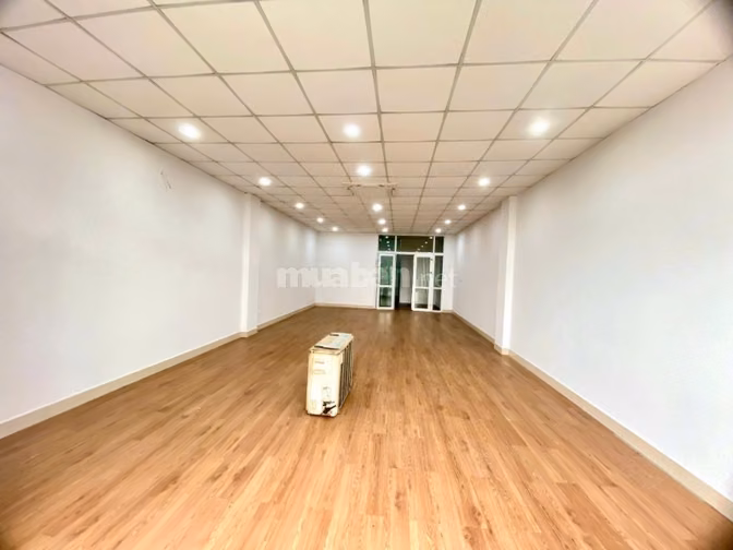 Cho thuê mặt bằng thông sàn dt 100m2 tại ô 56 lô 5 Đền Lừ 2, 13tr/th