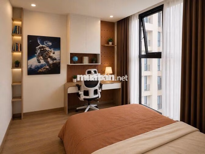 Bán  CH S303.1515  2PN- 64M- Căn góc KDT Vimhomes smart city