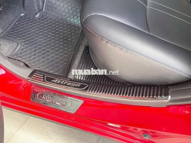 Mitsubishi Attrage 1.2L CVT-3 đồng -TL Mạnh xả kho