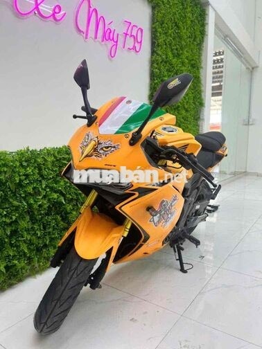 GPX DeMon 150GR Sport Edition Vàng 2000 km