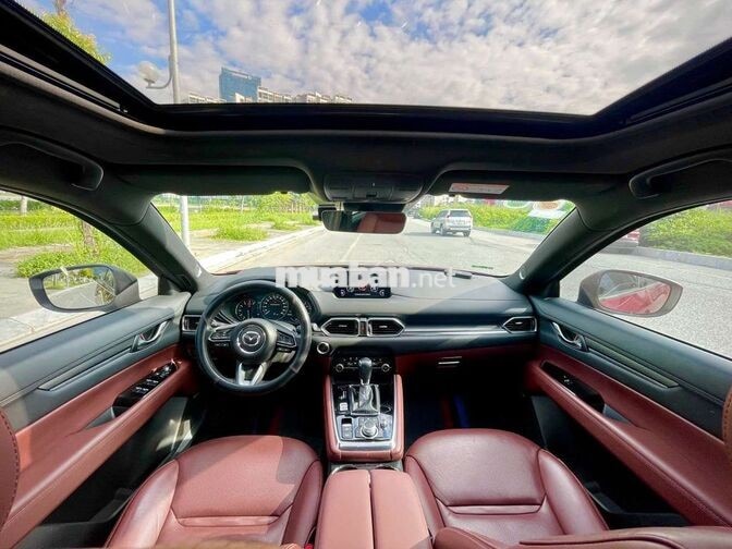 Mazda CX8 premium 2024