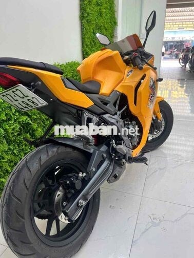 GPX DeMon 150GR Sport Edition Vàng 2000 km