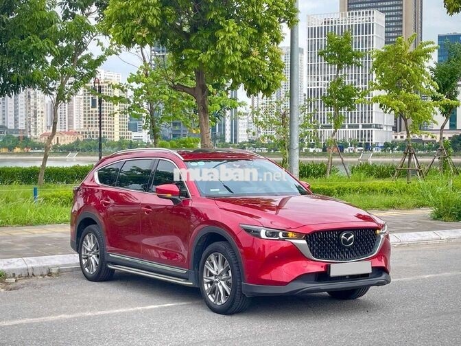 Mazda CX8 premium 2024