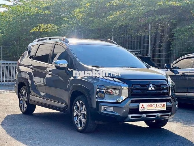 Mitsubishi Xpander Cross -5 đồng hơn-TL cực Mạnh
