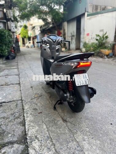 Lead 4val, bạc nhám, 2024, odo 3200km, smartkey