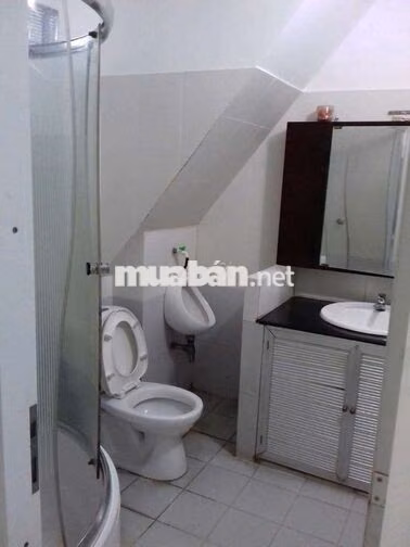Nhà 3PN, 2WC. Sân để xe rộng. Gò Vấp 