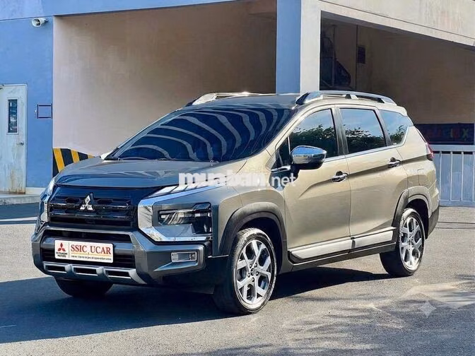 Mitsubishi Xpander Cross -5 đồng hơn-TL cực Mạnh