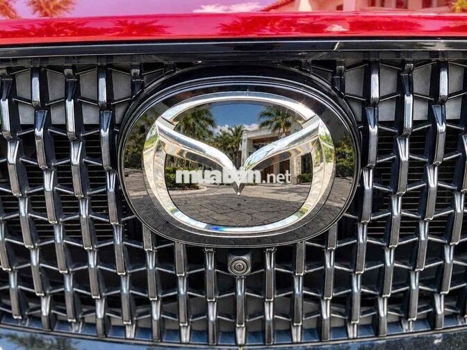 Mazda CX8 Premium 2024 Đỏ SIÊU LƯỚT