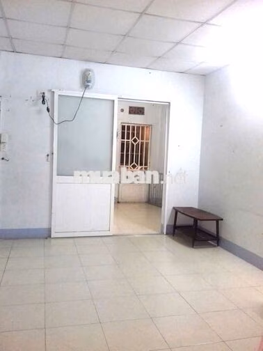 Nhà 3PN, 2WC. Sân để xe rộng. Gò Vấp 