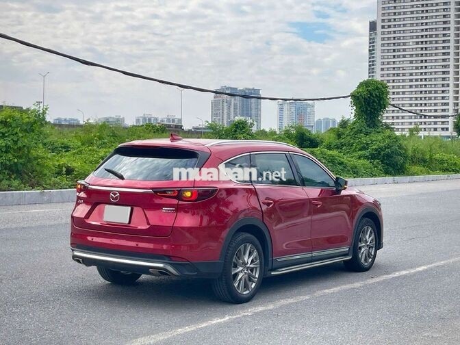 Mazda CX8 premium 2024