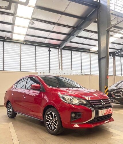 Mitsubishi Attrage 1.2L CVT-3 đồng -TL Mạnh xả kho