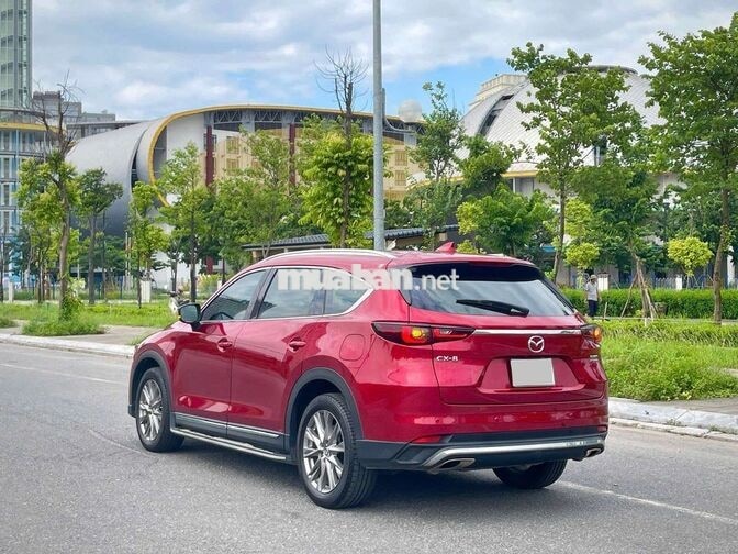 Mazda CX8 premium 2024