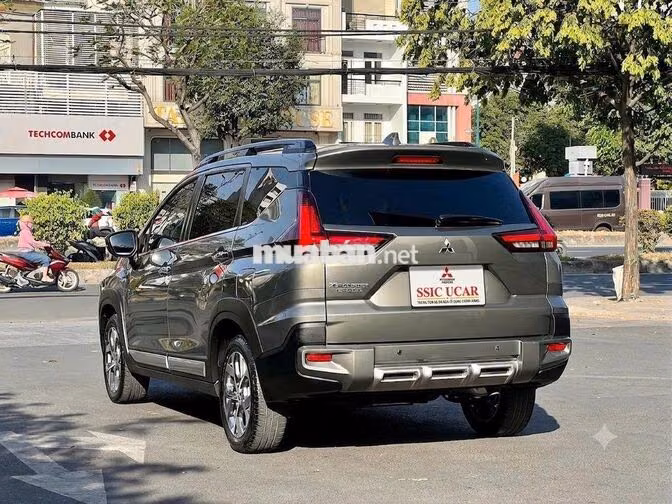 Mitsubishi Xpander Cross -5 đồng hơn-TL cực Mạnh