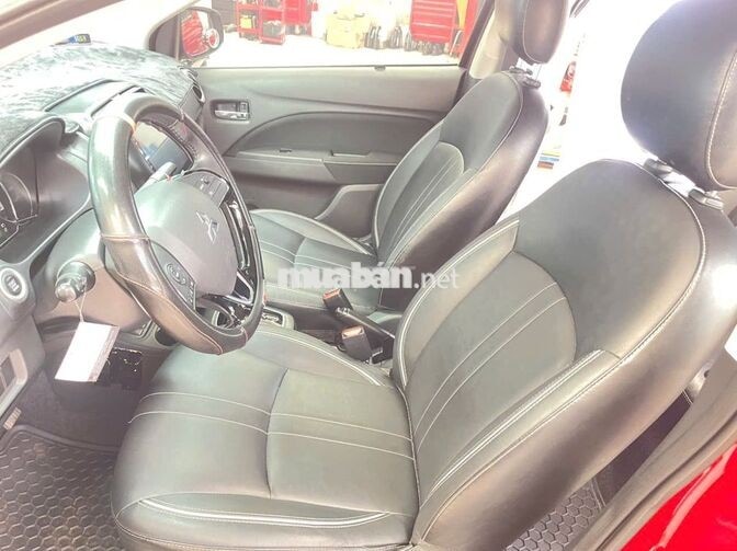 Mitsubishi Attrage 1.2L CVT-3 đồng -TL Mạnh xả kho