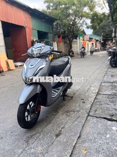 Lead 4val, bạc nhám, 2024, odo 3200km, smartkey