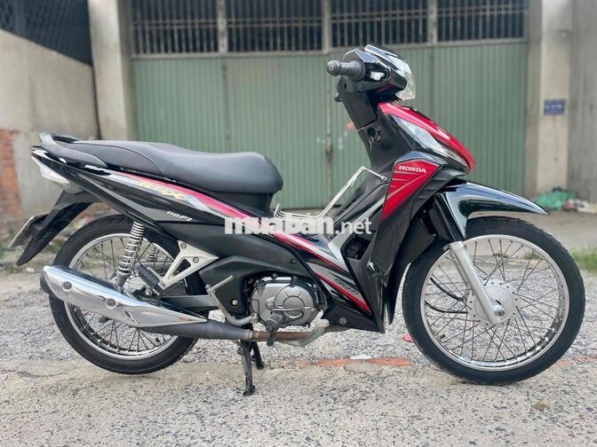 Honda Wave RSX FI 2016 1 chủ mua mới từ đầu