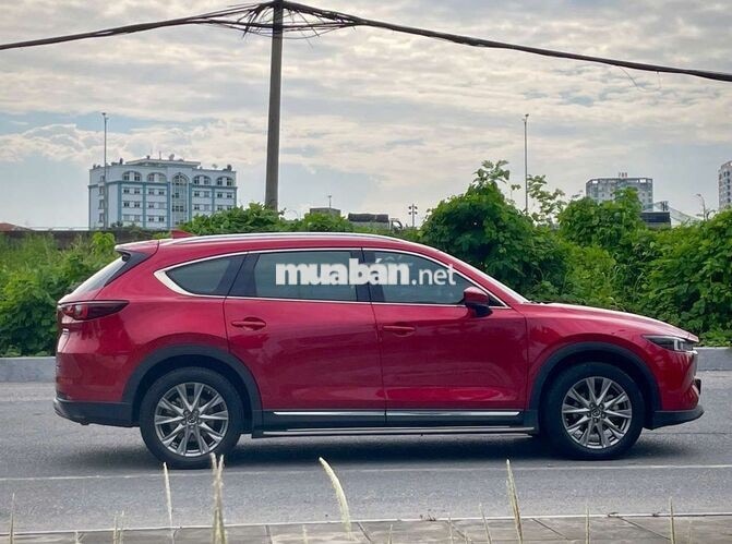 Mazda CX8 premium 2024