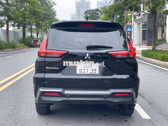 Xpander Premium 2025 fom 2026 mới cứng