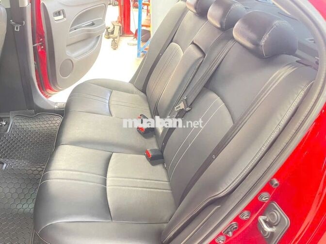 Mitsubishi Attrage 1.2L CVT-3 đồng -TL Mạnh xả kho